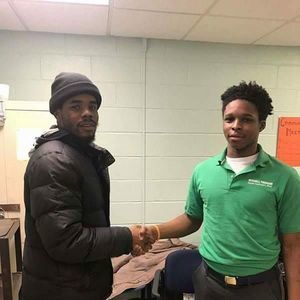 Meet your Posher, Danny